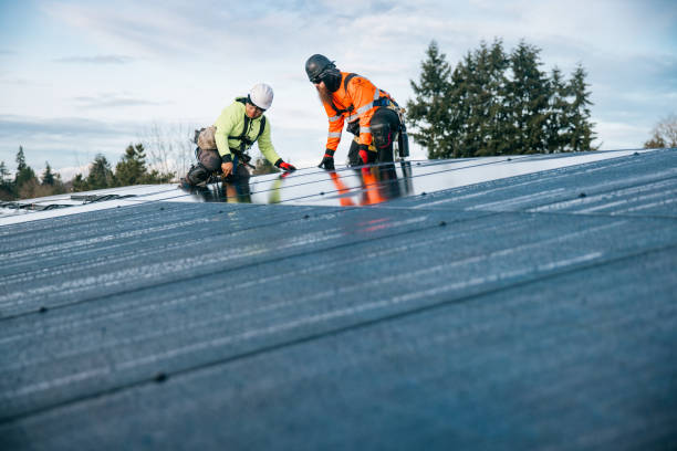 Trusted Roofing service in Augusta, MT - Ben Roofing and Steel LLC